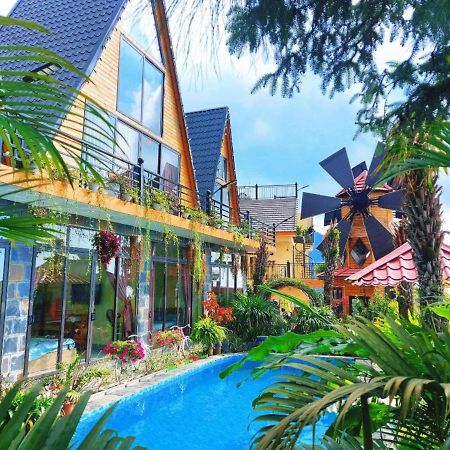 Sa Moc House Tam Dao - Venuestay Hanoi Exterior photo