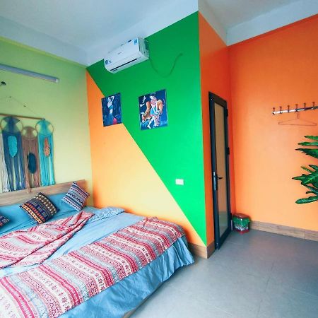 Sa Moc House Tam Dao - Venuestay Hanoi Exterior photo