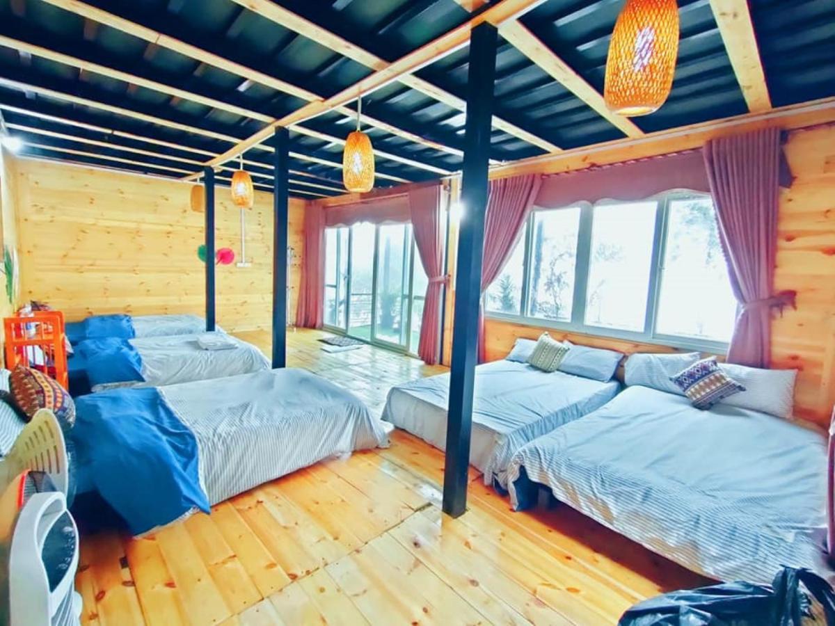 Sa Moc House Tam Dao - Venuestay Hanoi Exterior photo
