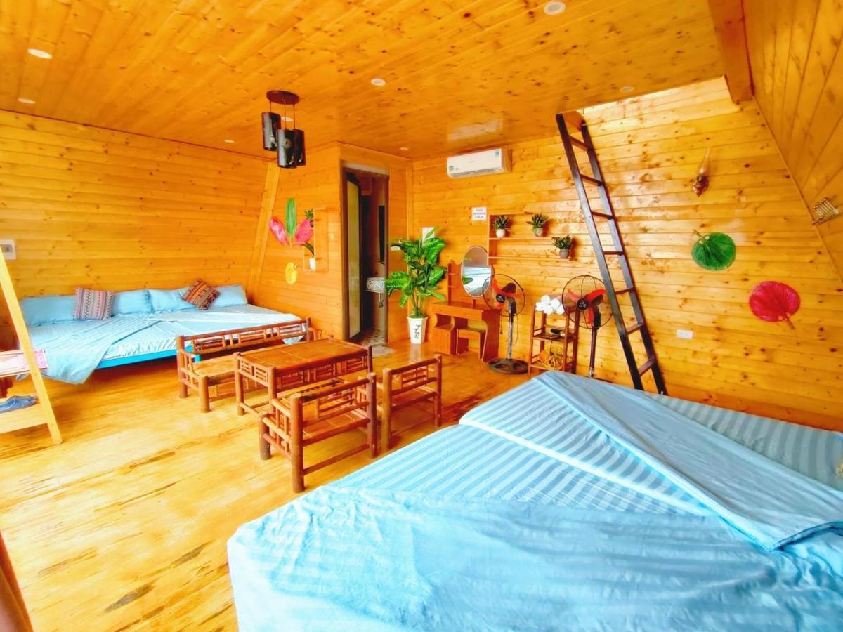 Sa Moc House Tam Dao - Venuestay Hanoi Exterior photo