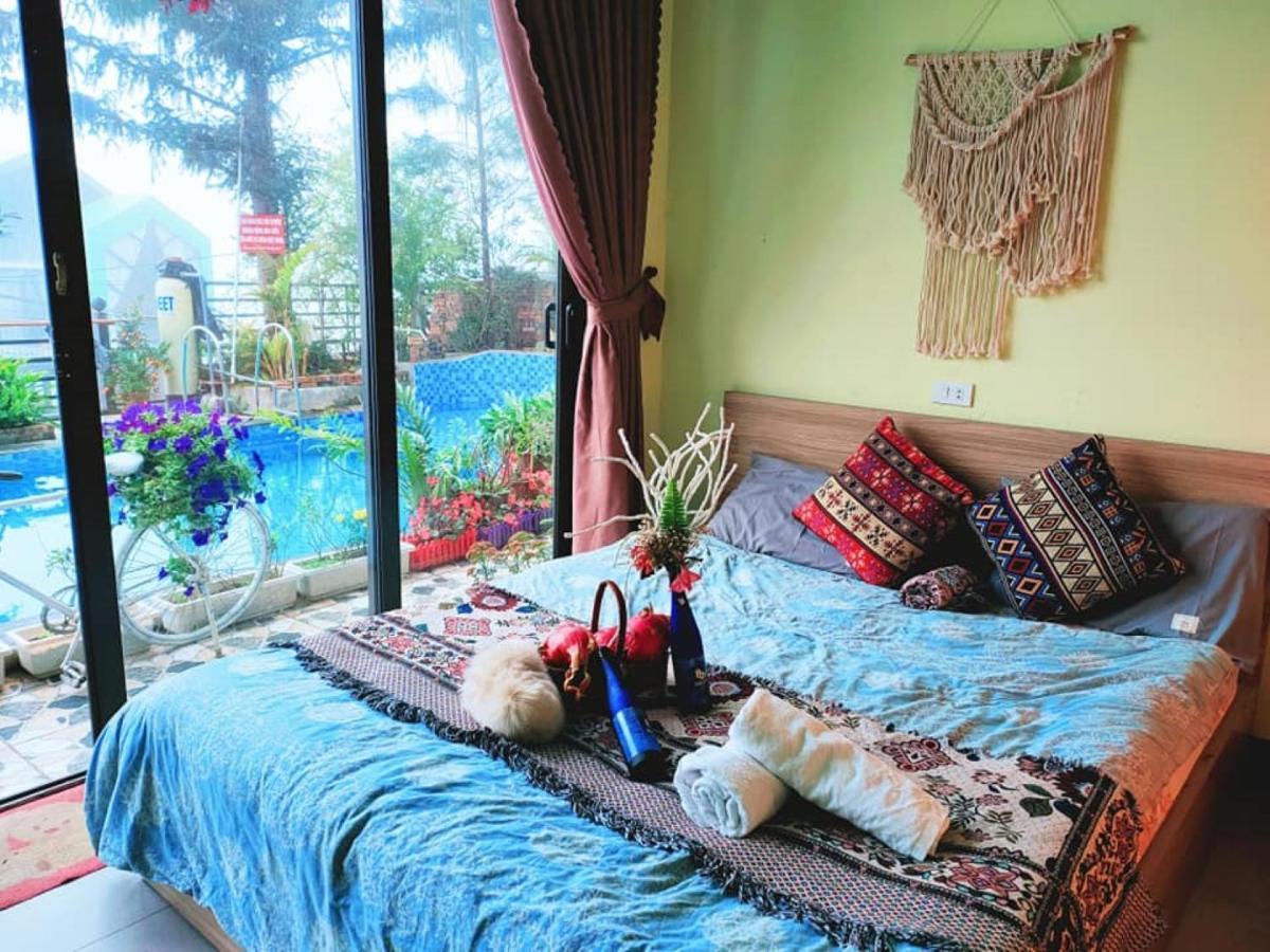 Sa Moc House Tam Dao - Venuestay Hanoi Exterior photo