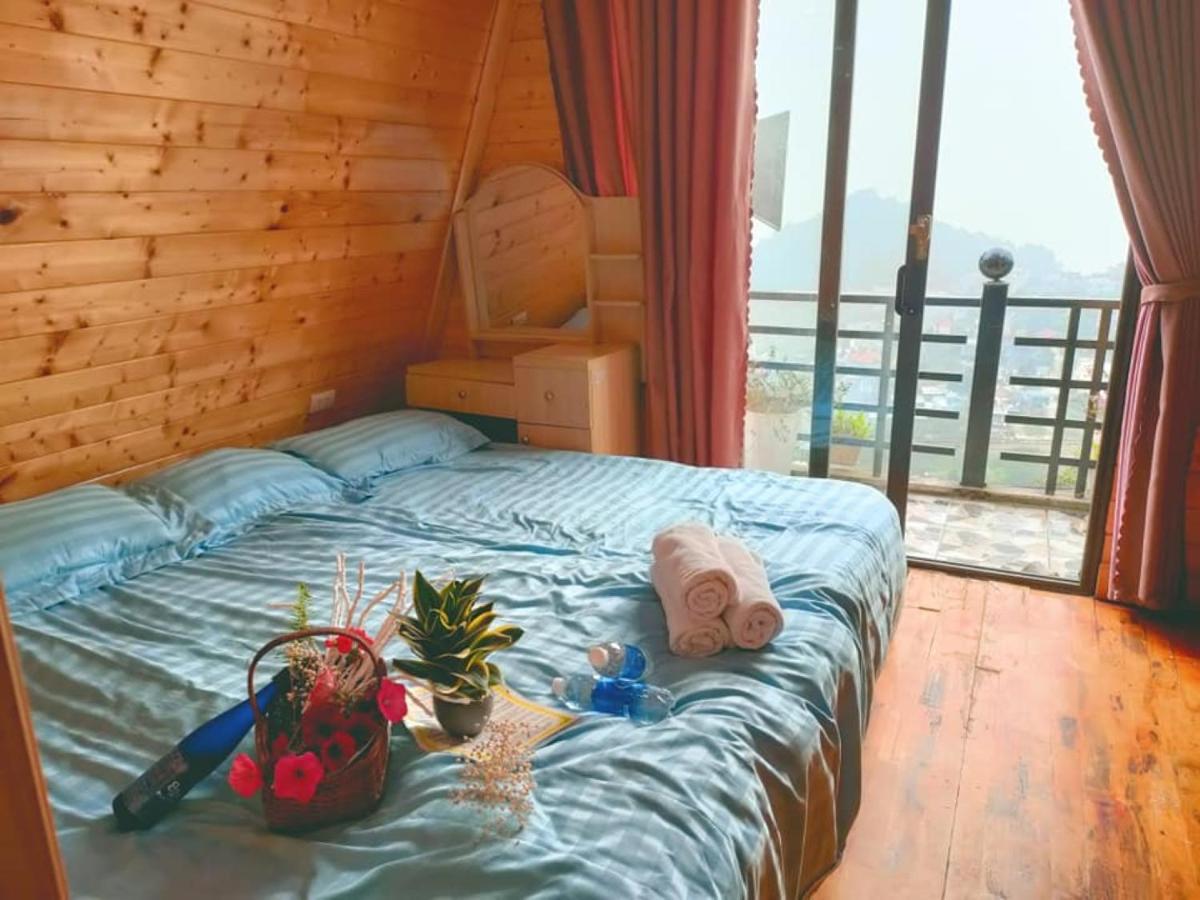 Sa Moc House Tam Dao - Venuestay Hanoi Exterior photo