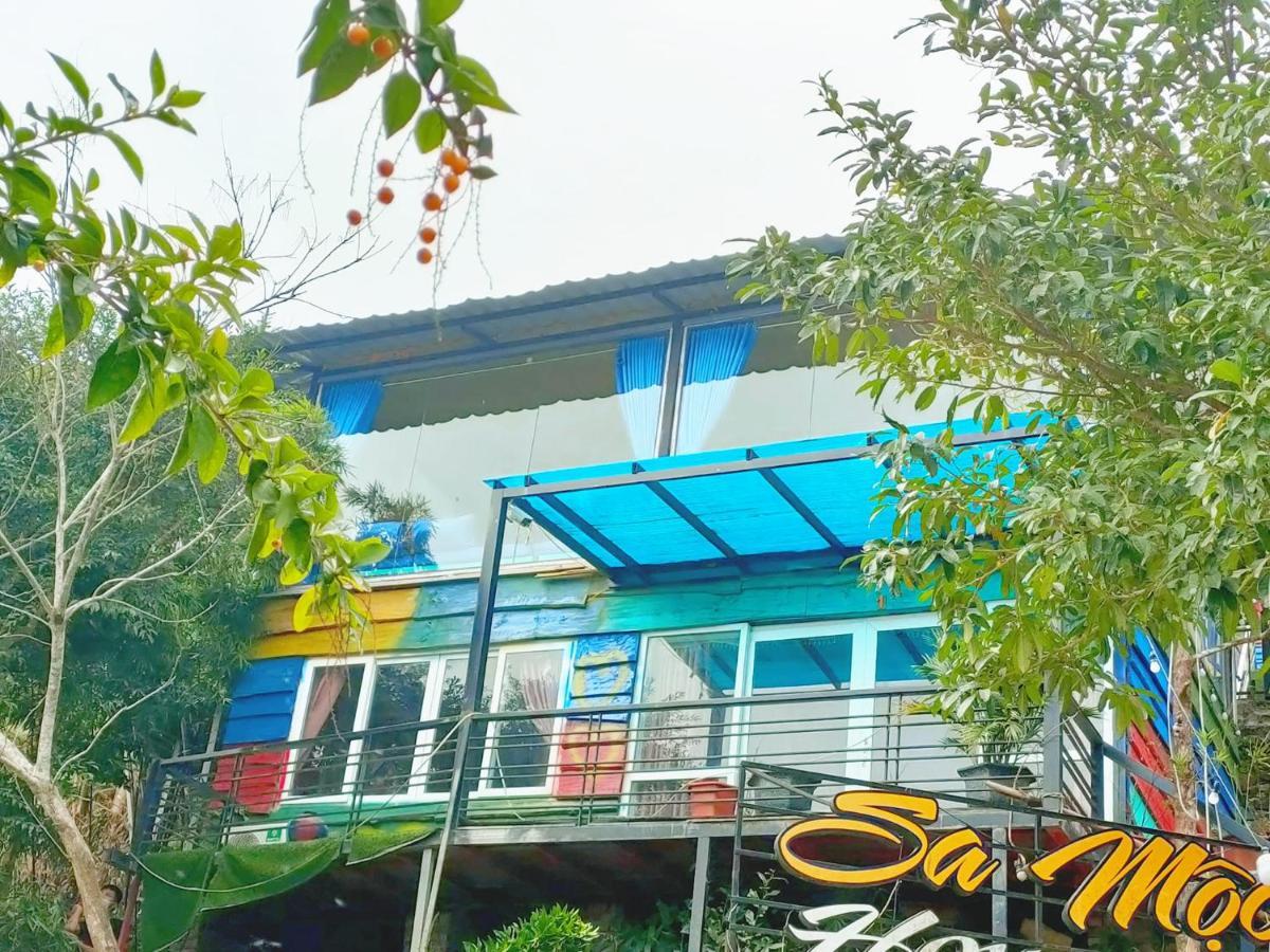 Sa Moc House Tam Dao - Venuestay Hanoi Exterior photo