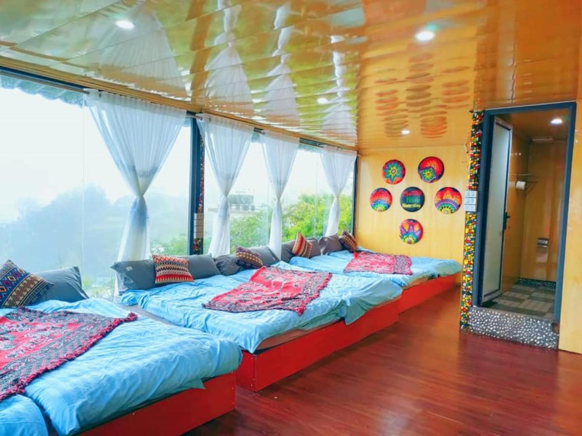 Sa Moc House Tam Dao - Venuestay Hanoi Exterior photo