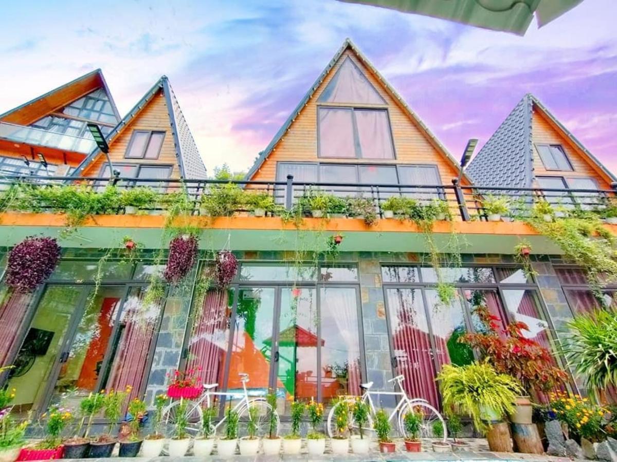 Sa Moc House Tam Dao - Venuestay Hanoi Exterior photo