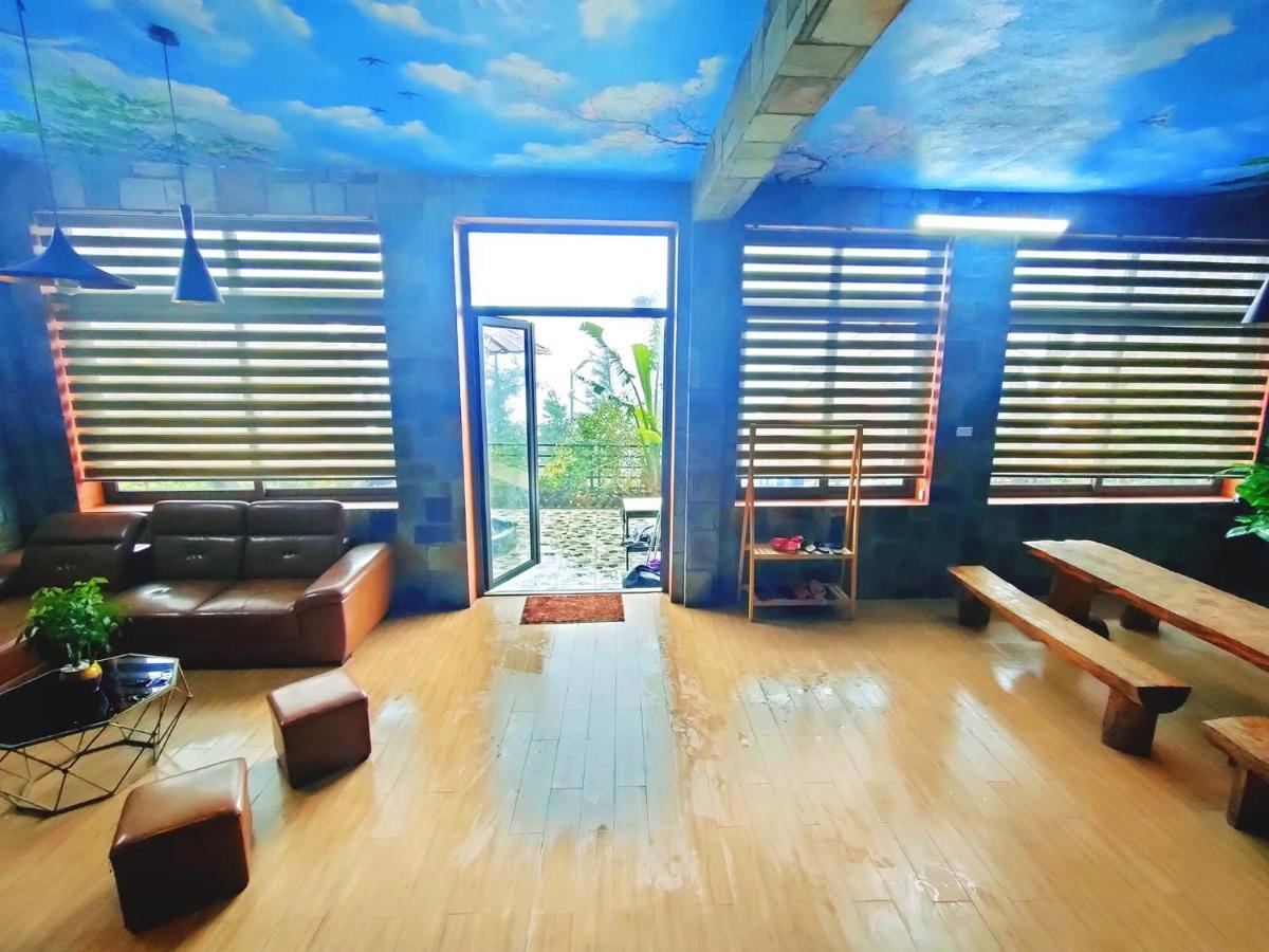 Sa Moc House Tam Dao - Venuestay Hanoi Exterior photo