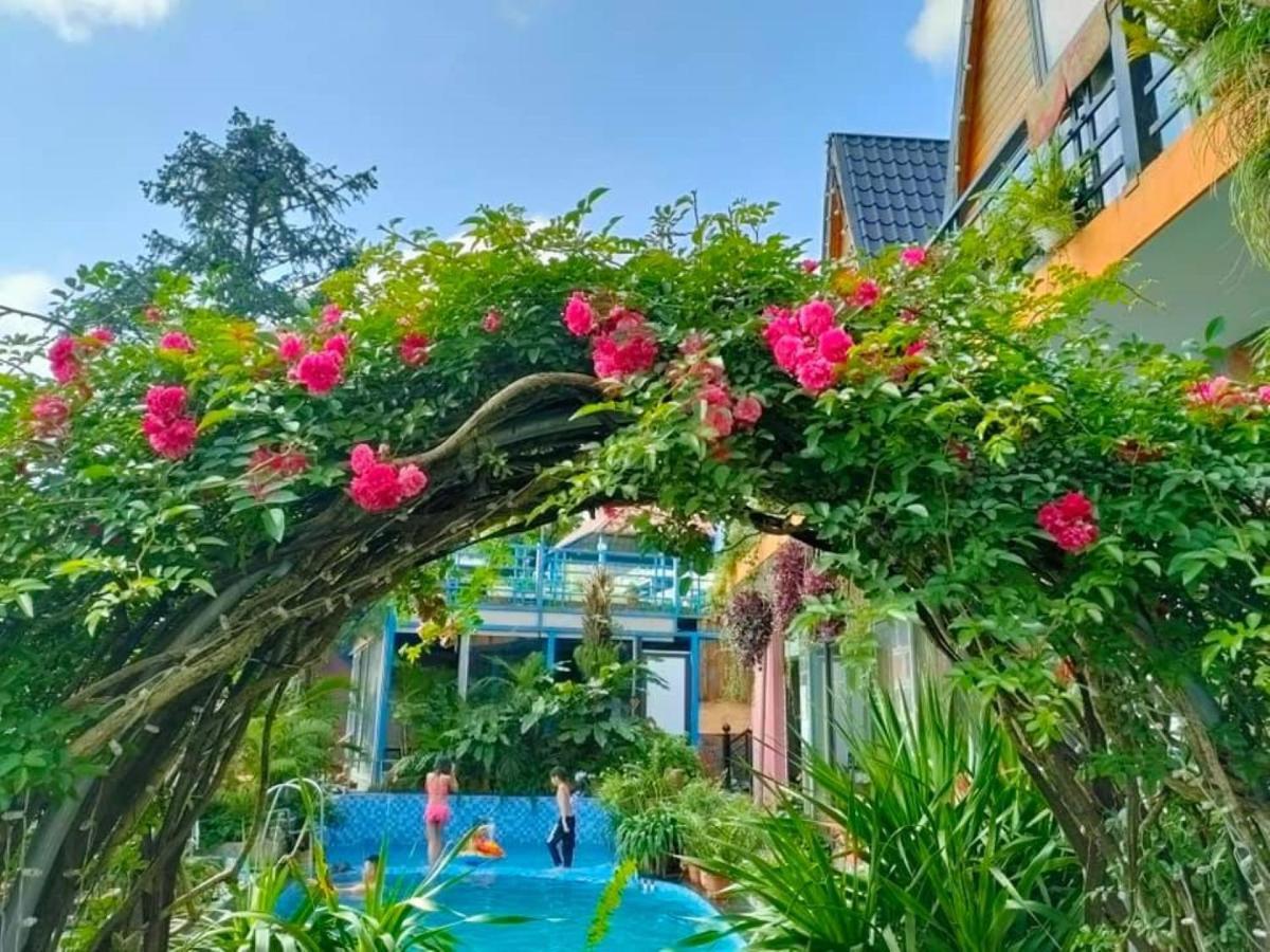 Sa Moc House Tam Dao - Venuestay Hanoi Exterior photo