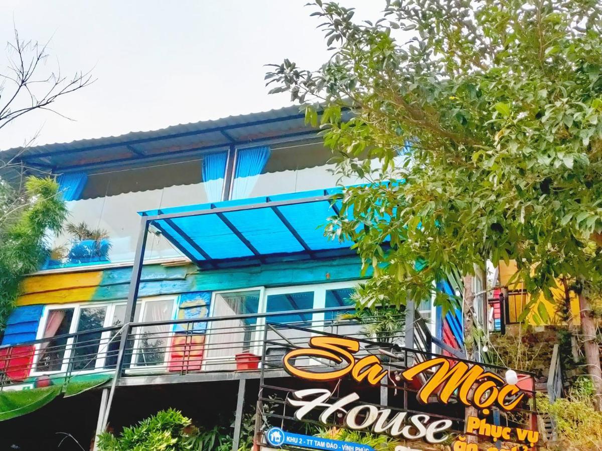 Sa Moc House Tam Dao - Venuestay Hanoi Exterior photo