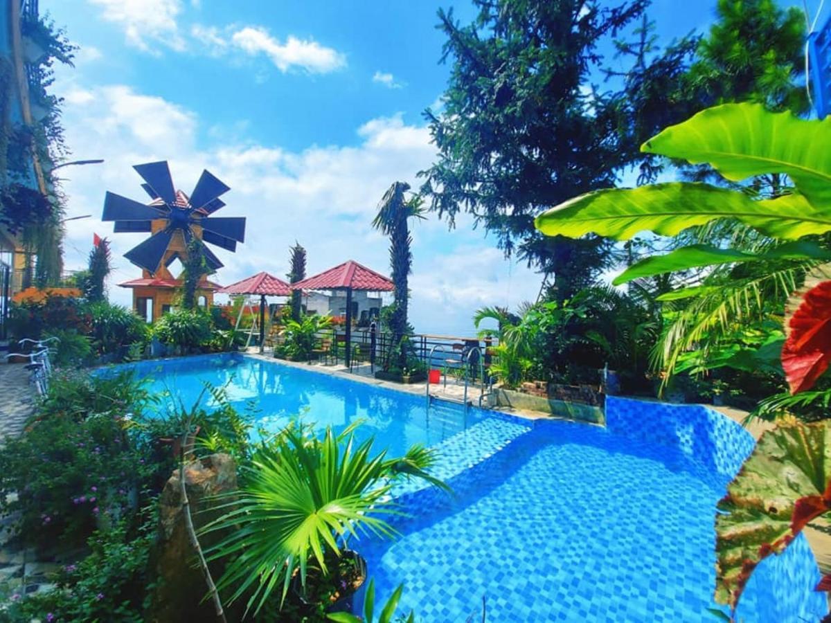 Sa Moc House Tam Dao - Venuestay Hanoi Exterior photo