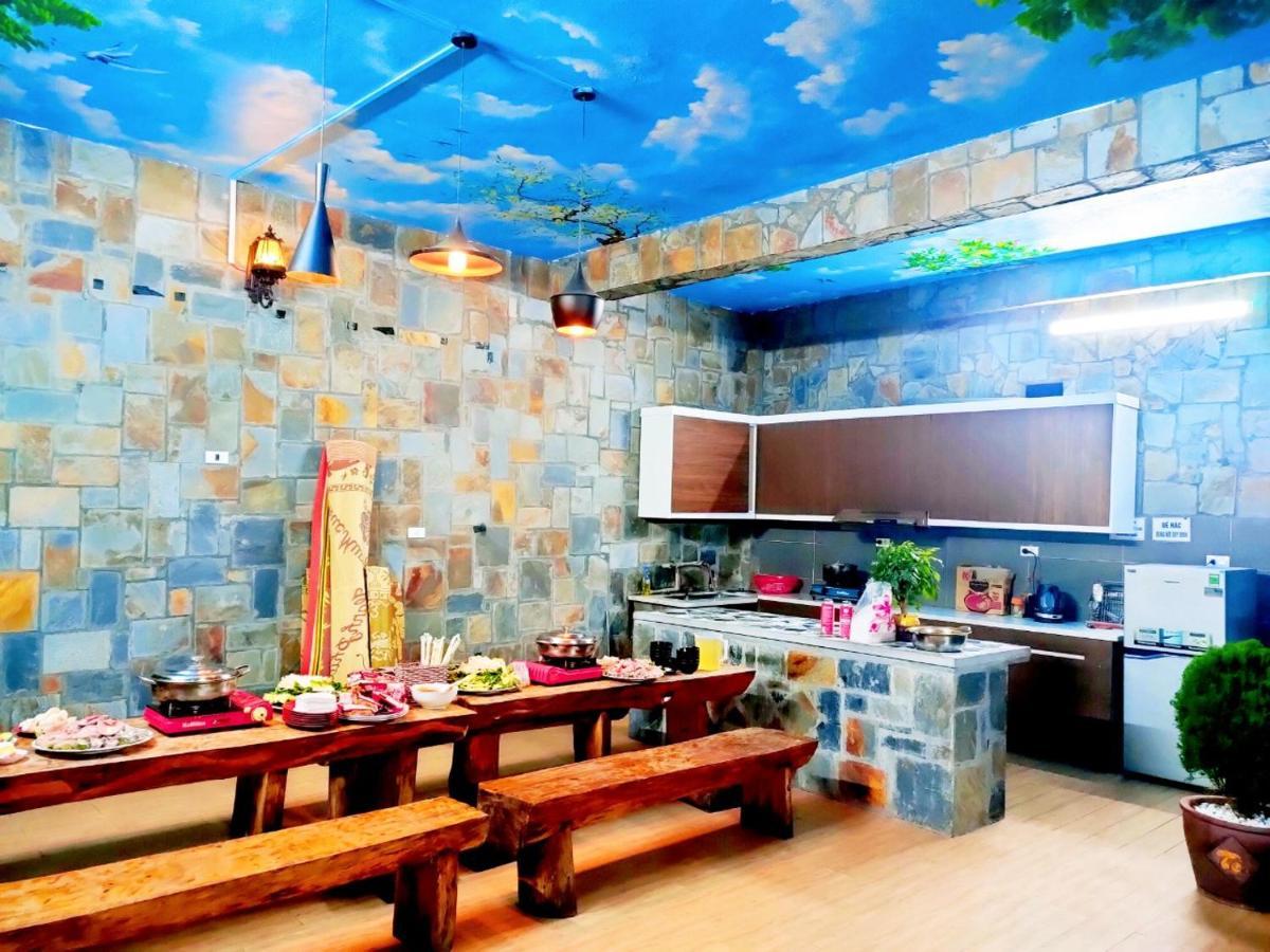 Sa Moc House Tam Dao - Venuestay Hanoi Exterior photo