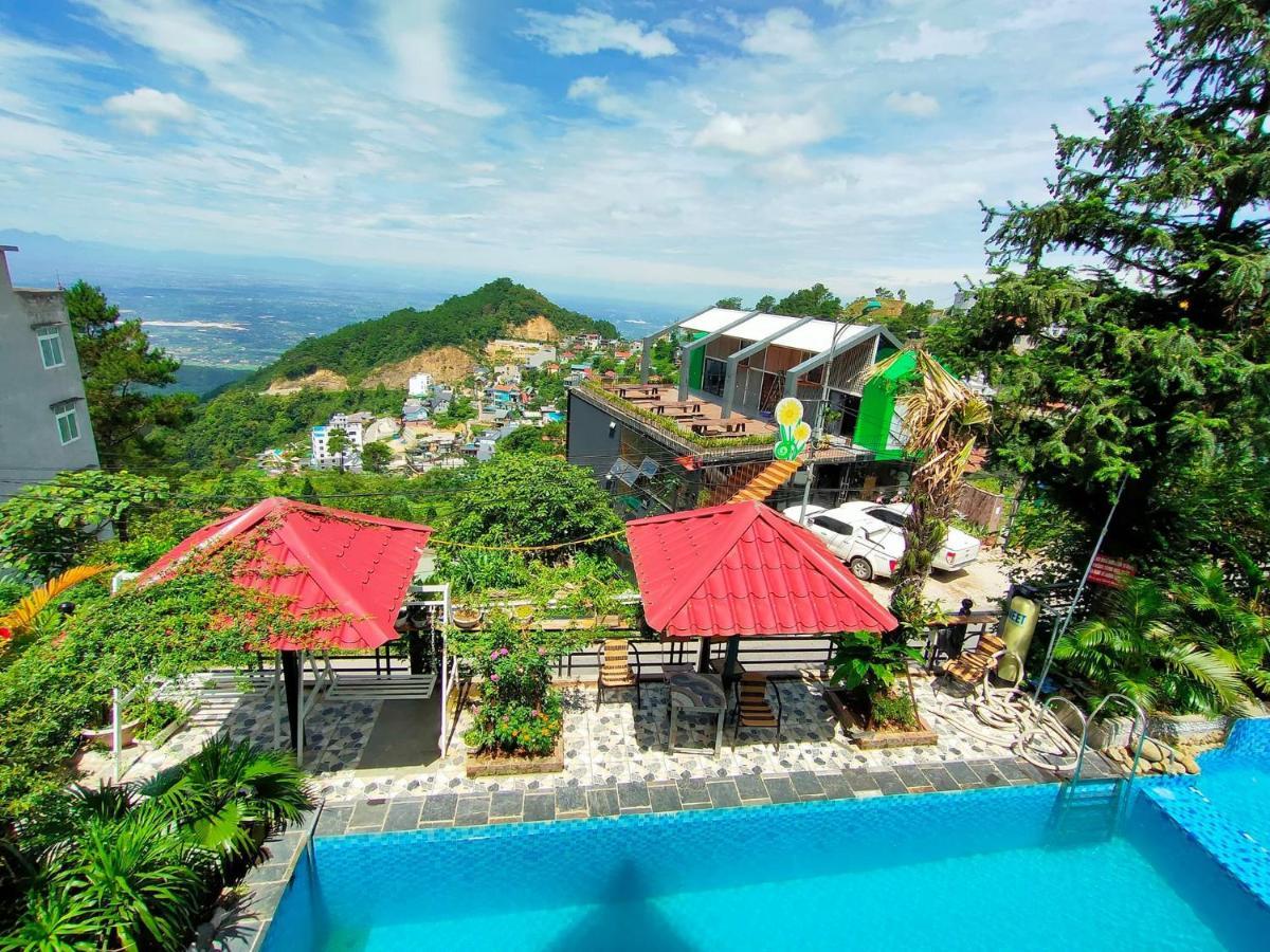 Sa Moc House Tam Dao - Venuestay Hanoi Exterior photo