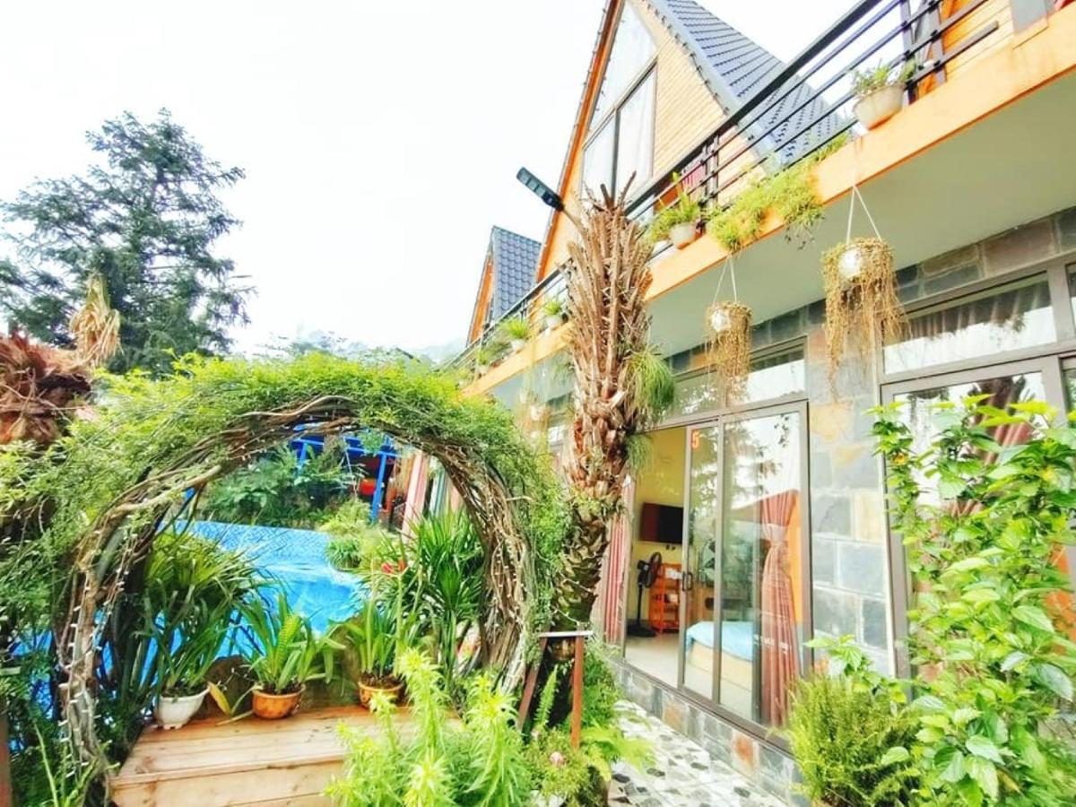 Sa Moc House Tam Dao - Venuestay Hanoi Exterior photo