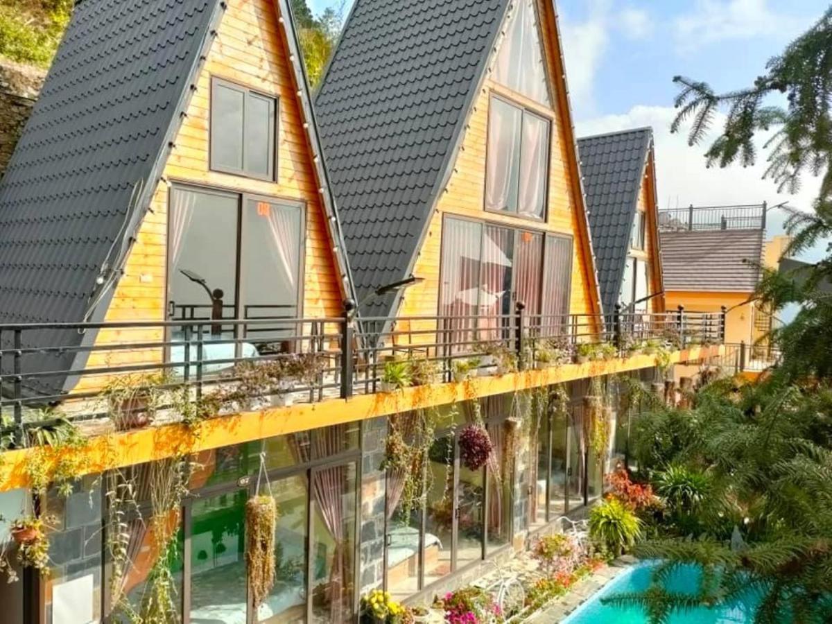 Sa Moc House Tam Dao - Venuestay Hanoi Exterior photo