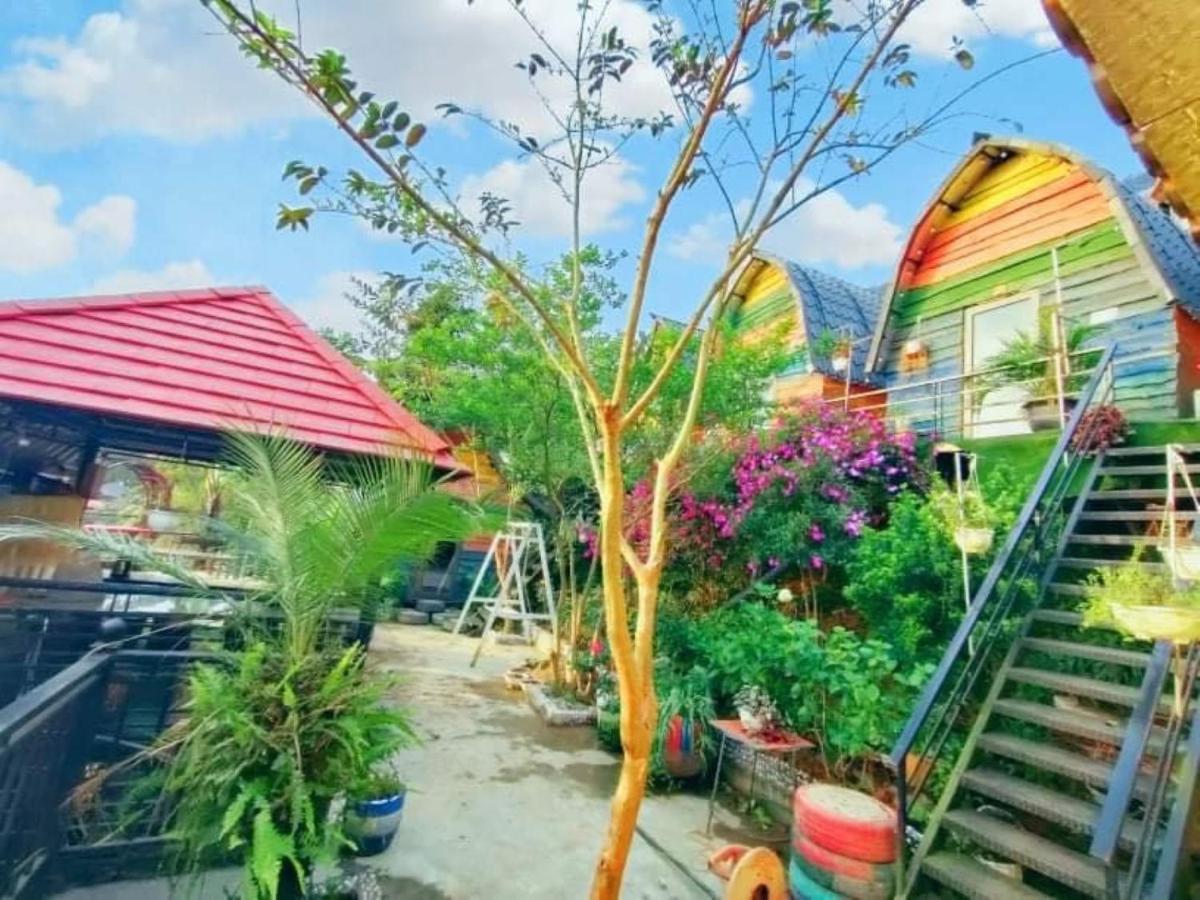 Sa Moc House Tam Dao - Venuestay Hanoi Exterior photo