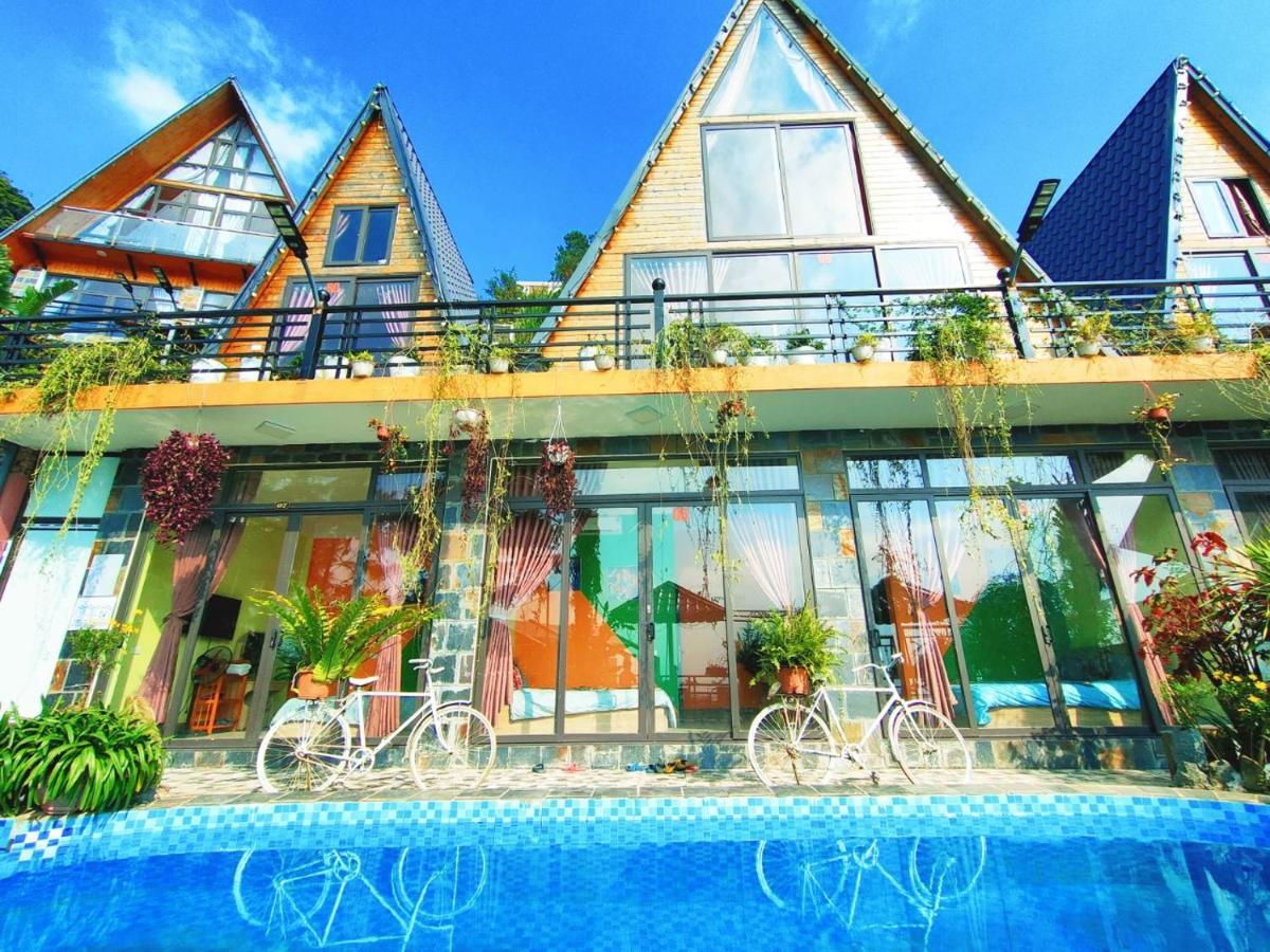 Sa Moc House Tam Dao - Venuestay Hanoi Exterior photo