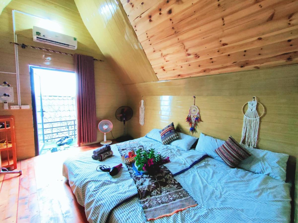 Sa Moc House Tam Dao - Venuestay Hanoi Exterior photo