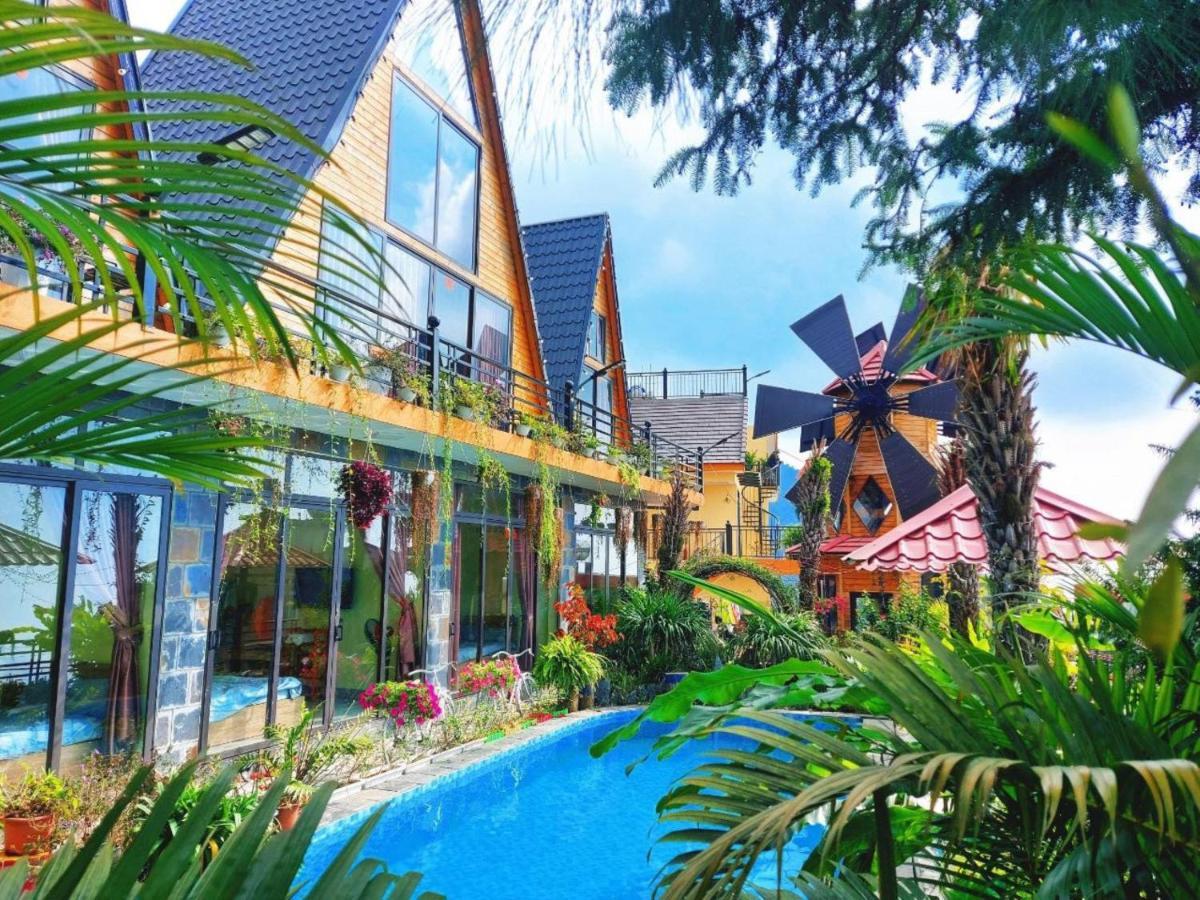 Sa Moc House Tam Dao - Venuestay Hanoi Exterior photo