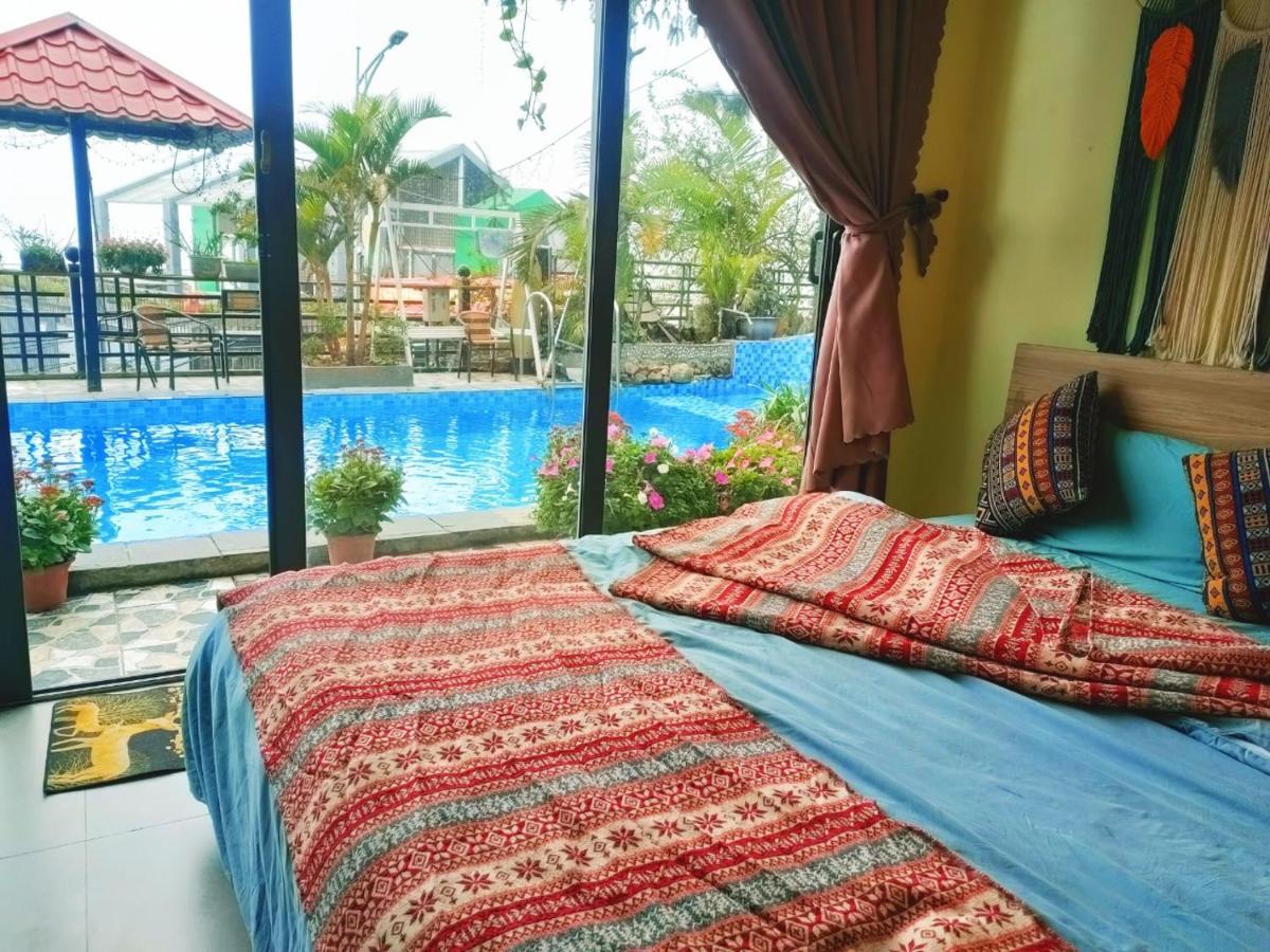 Sa Moc House Tam Dao - Venuestay Hanoi Exterior photo