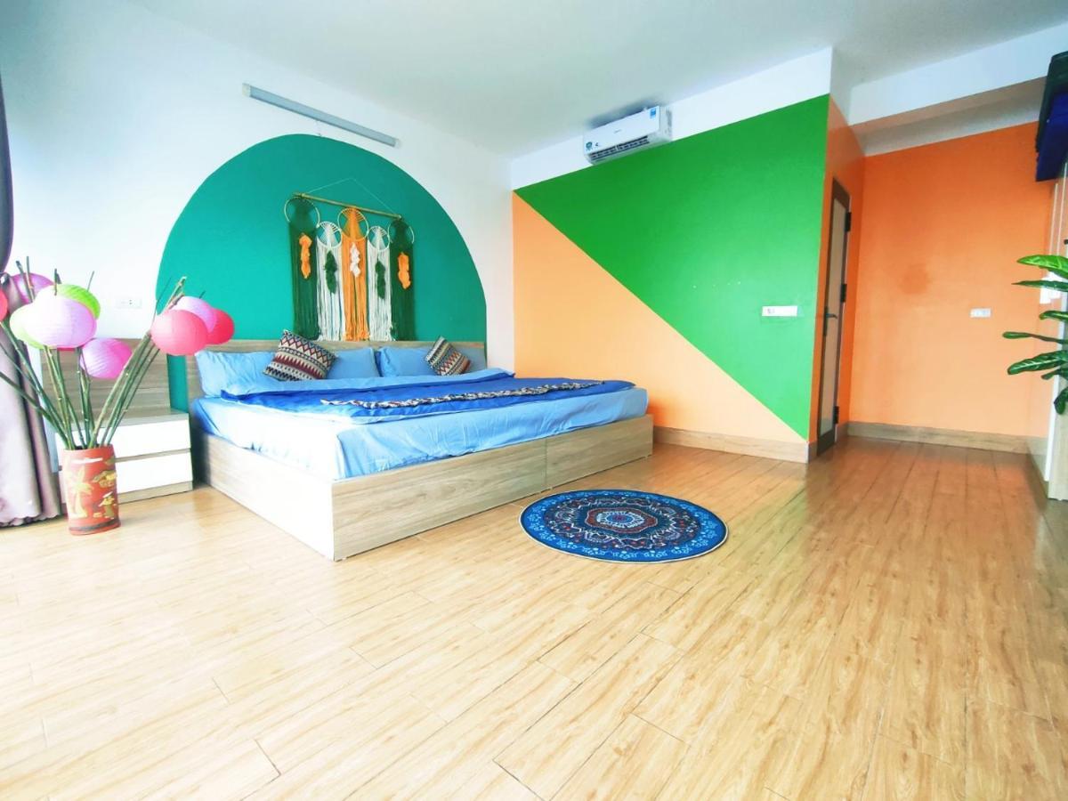 Sa Moc House Tam Dao - Venuestay Hanoi Exterior photo