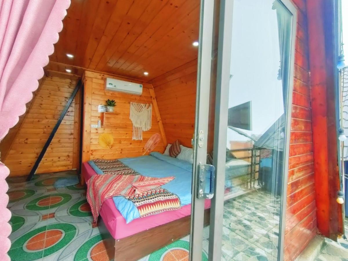 Sa Moc House Tam Dao - Venuestay Hanoi Exterior photo