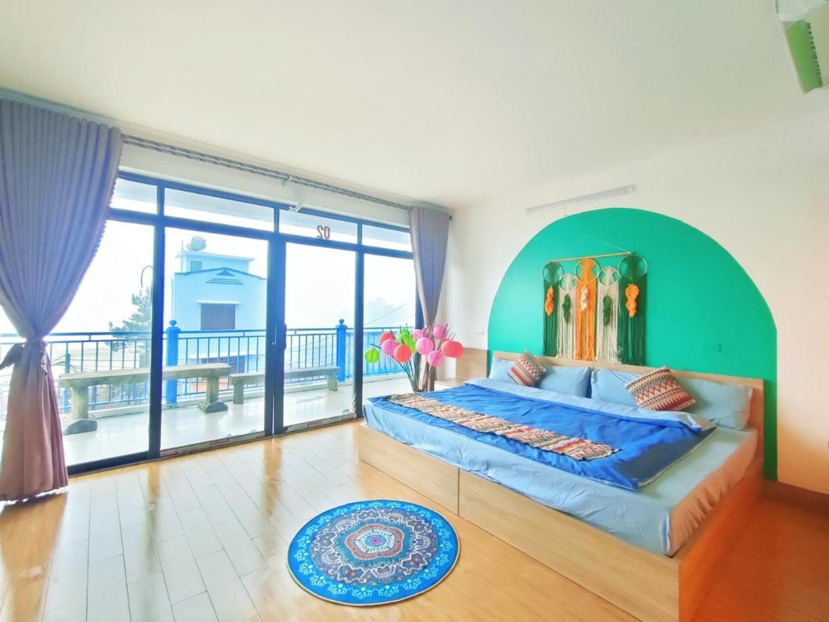 Sa Moc House Tam Dao - Venuestay Hanoi Exterior photo