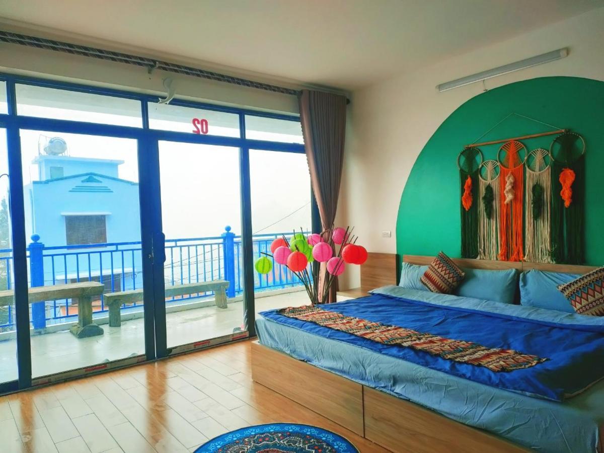 Sa Moc House Tam Dao - Venuestay Hanoi Exterior photo