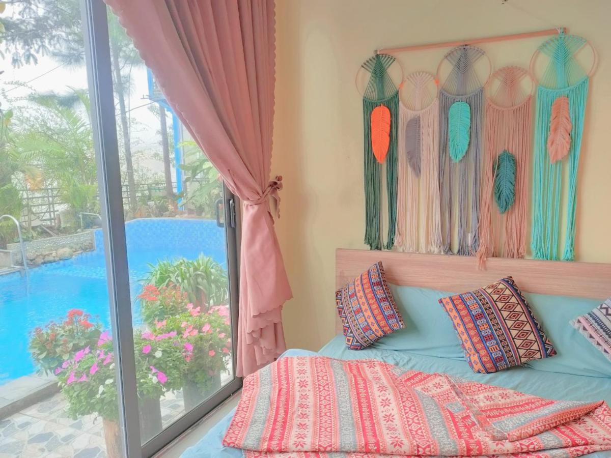 Sa Moc House Tam Dao - Venuestay Hanoi Exterior photo