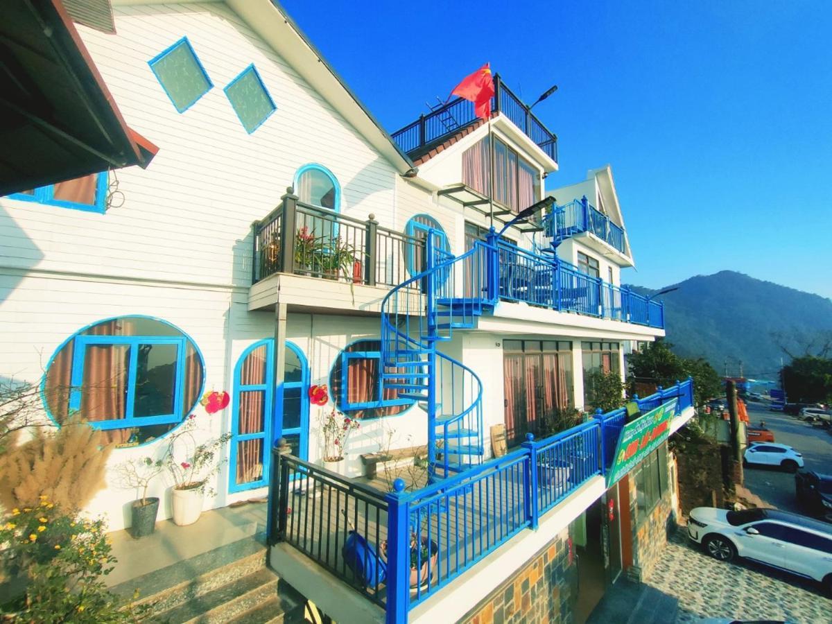 Sa Moc House Tam Dao - Venuestay Hanoi Exterior photo